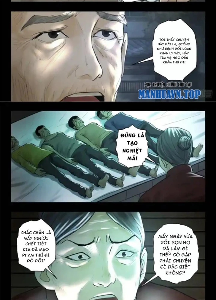 Xuất Mã Tiên - Những Năm Tháng Ta Làm Đại Tiên Chapter 105 - Trang 2