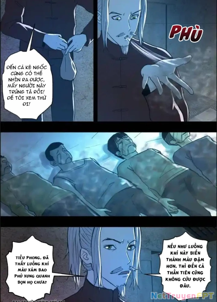 Xuất Mã Tiên - Những Năm Tháng Ta Làm Đại Tiên Chapter 106 - Trang 2