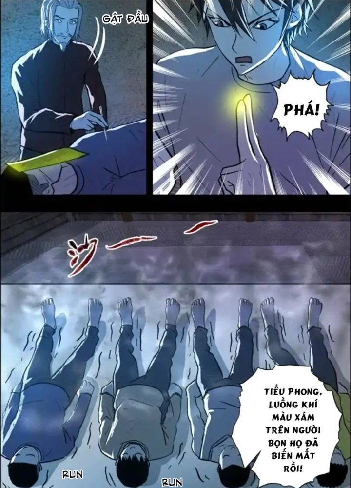 Xuất Mã Tiên - Những Năm Tháng Ta Làm Đại Tiên Chapter 106 - Trang 2