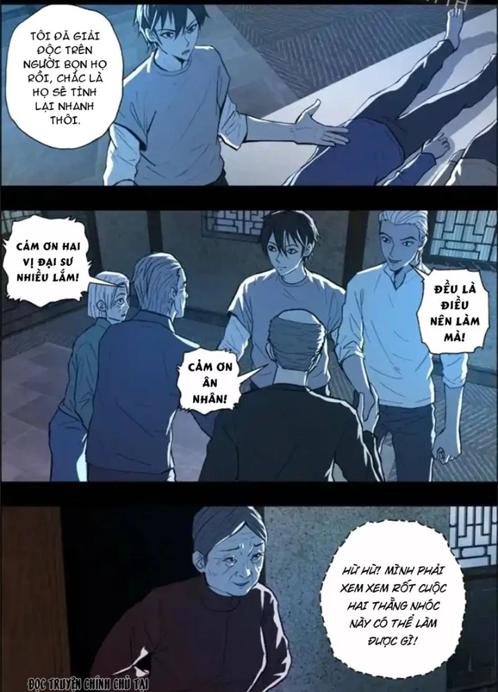 Xuất Mã Tiên - Những Năm Tháng Ta Làm Đại Tiên Chapter 106 - Trang 2