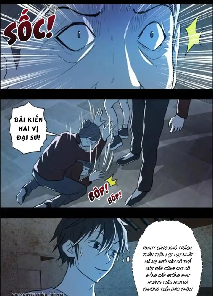 Xuất Mã Tiên - Những Năm Tháng Ta Làm Đại Tiên Chapter 106 - Trang 2