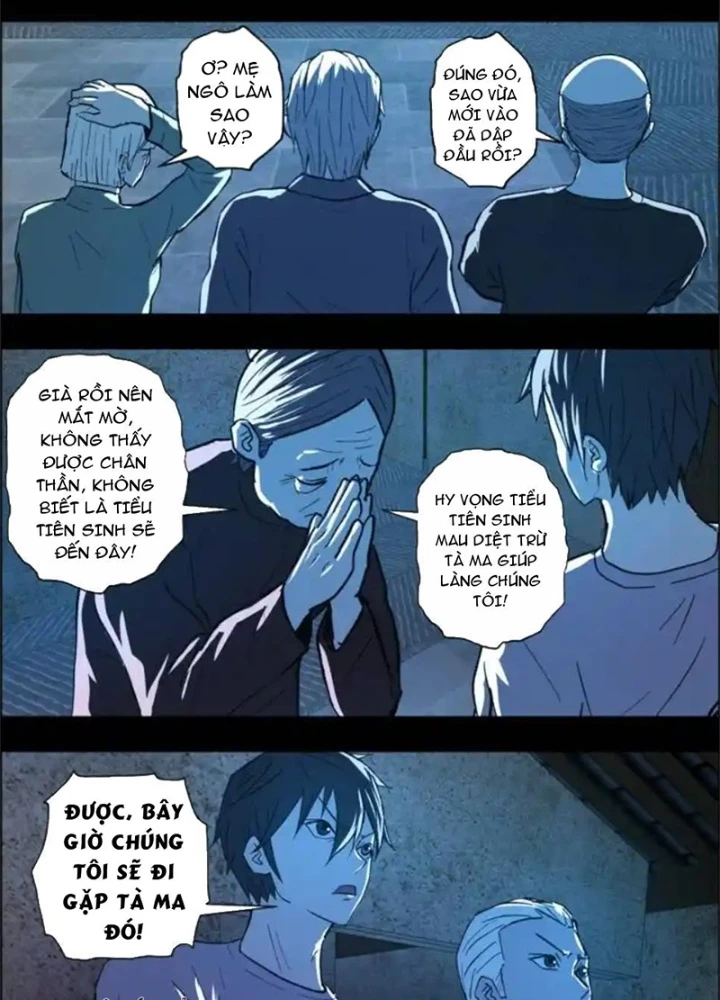 Xuất Mã Tiên - Những Năm Tháng Ta Làm Đại Tiên Chapter 106 - Trang 2