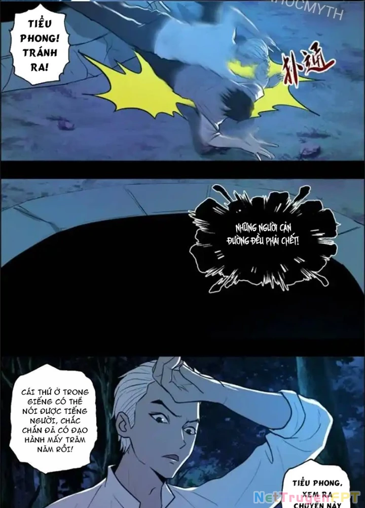 Xuất Mã Tiên - Những Năm Tháng Ta Làm Đại Tiên Chapter 106 - Trang 2