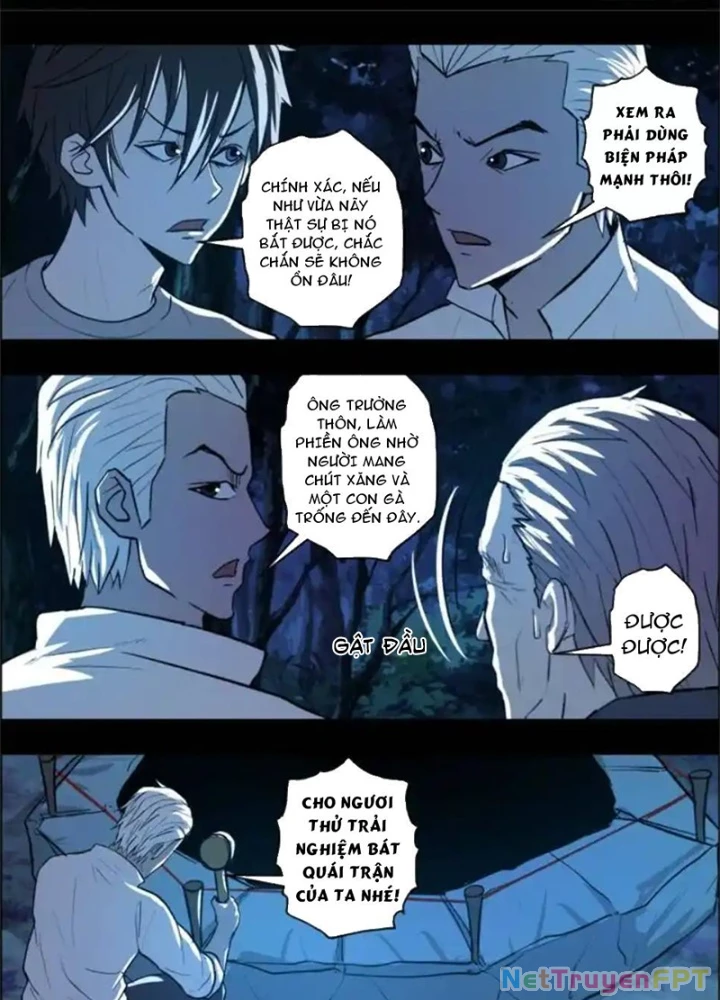 Xuất Mã Tiên - Những Năm Tháng Ta Làm Đại Tiên Chapter 106 - Trang 2