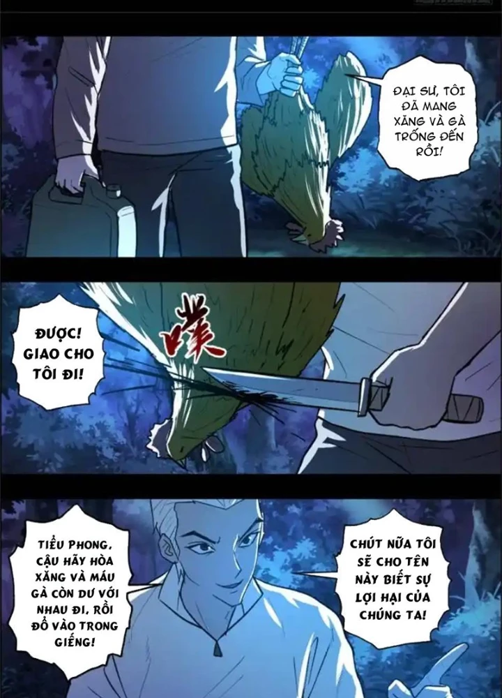 Xuất Mã Tiên - Những Năm Tháng Ta Làm Đại Tiên Chapter 106 - Trang 2