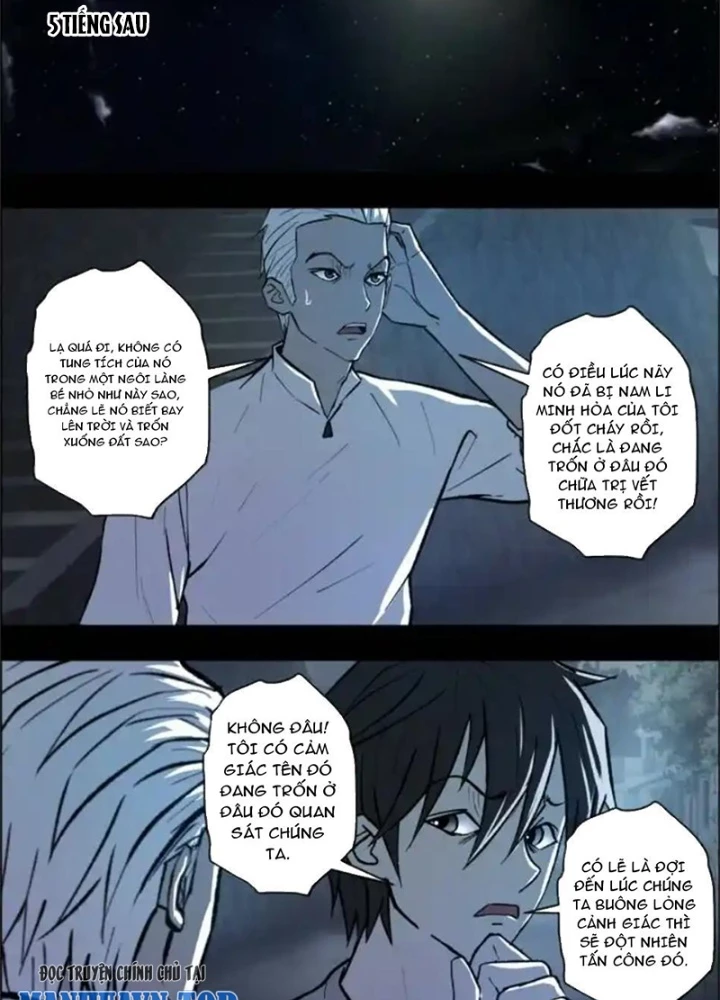 Xuất Mã Tiên - Những Năm Tháng Ta Làm Đại Tiên Chapter 107 - Trang 2