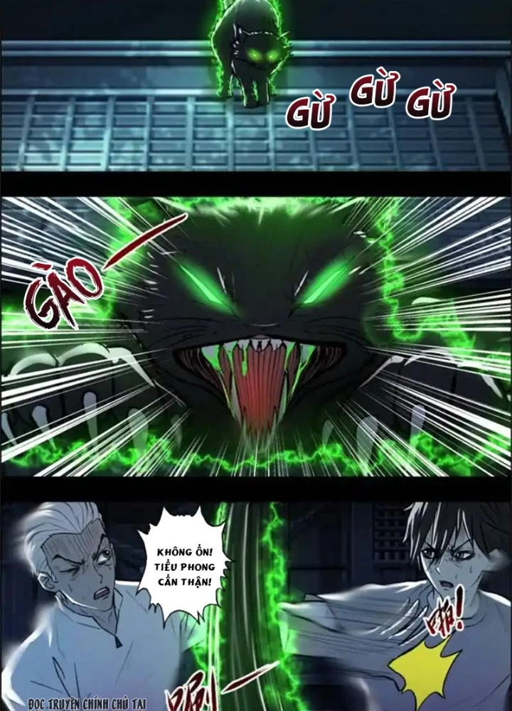 Xuất Mã Tiên - Những Năm Tháng Ta Làm Đại Tiên Chapter 107 - Trang 2