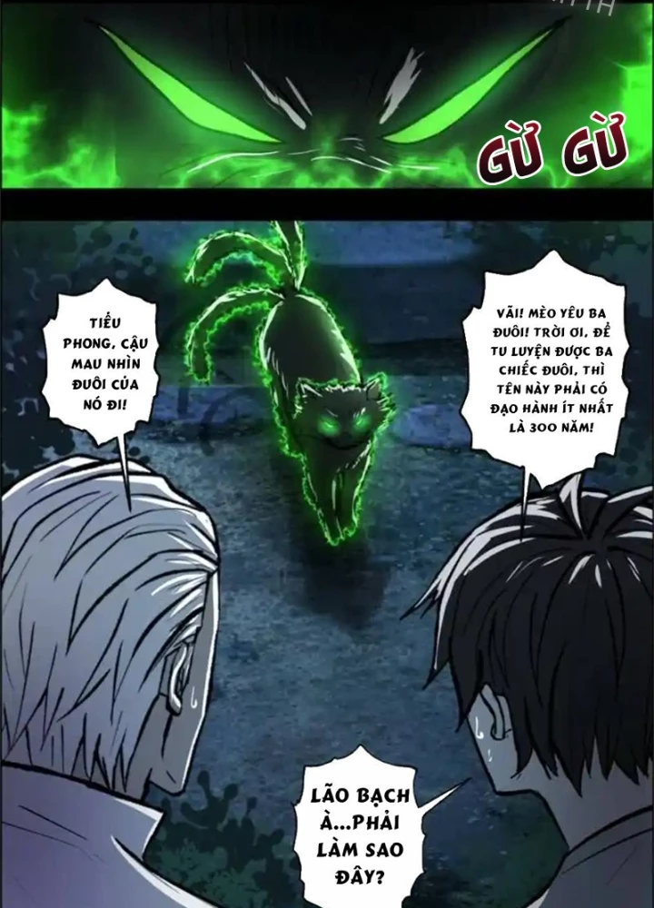 Xuất Mã Tiên - Những Năm Tháng Ta Làm Đại Tiên Chapter 107 - Trang 2