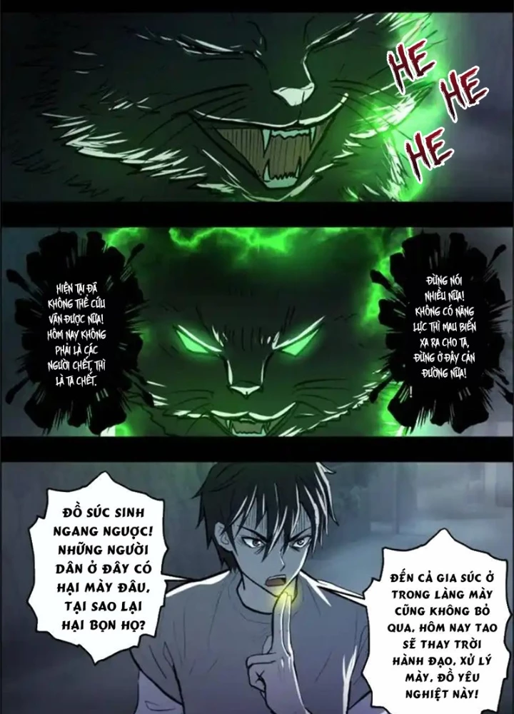 Xuất Mã Tiên - Những Năm Tháng Ta Làm Đại Tiên Chapter 107 - Trang 2
