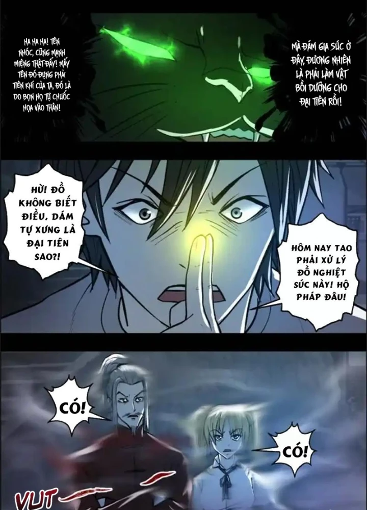 Xuất Mã Tiên - Những Năm Tháng Ta Làm Đại Tiên Chapter 107 - Trang 2