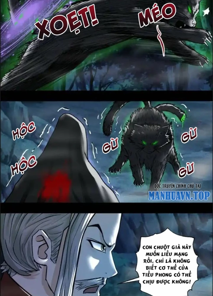 Xuất Mã Tiên - Những Năm Tháng Ta Làm Đại Tiên Chapter 108 - Trang 2