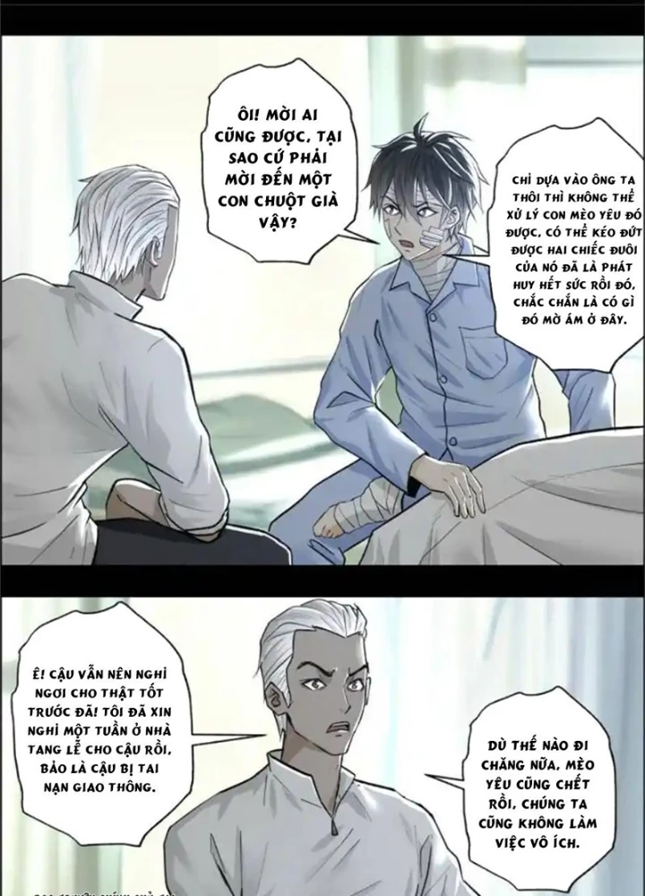 Xuất Mã Tiên - Những Năm Tháng Ta Làm Đại Tiên Chapter 108 - Trang 2