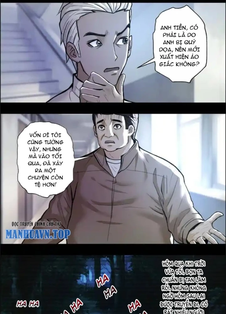 Xuất Mã Tiên - Những Năm Tháng Ta Làm Đại Tiên Chapter 109 - Trang 2
