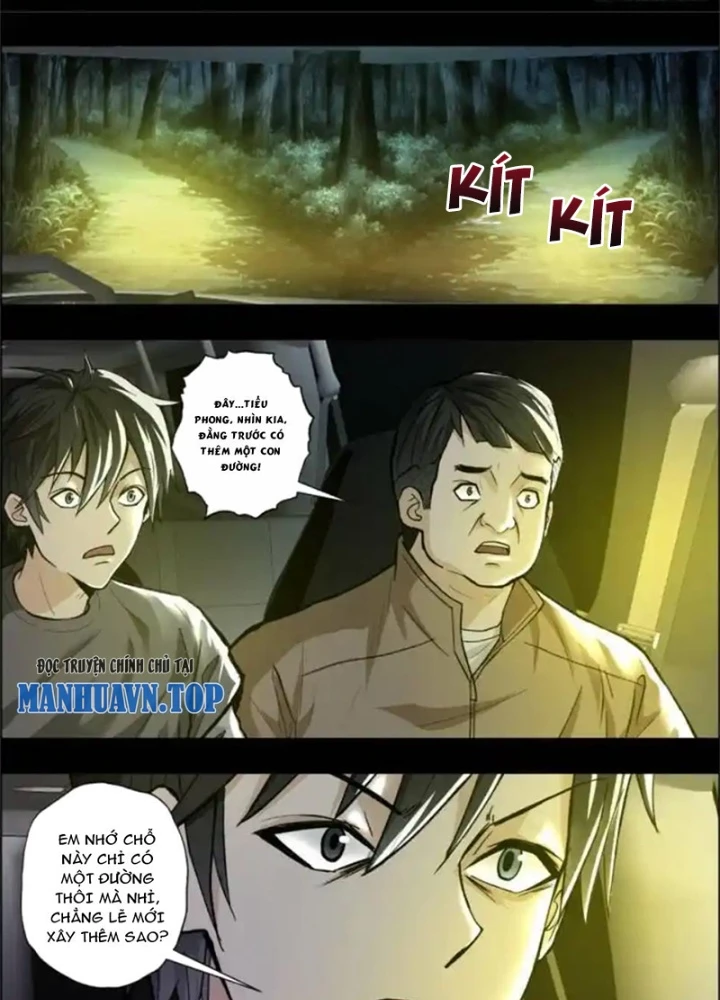 Xuất Mã Tiên - Những Năm Tháng Ta Làm Đại Tiên Chapter 109 - Trang 2