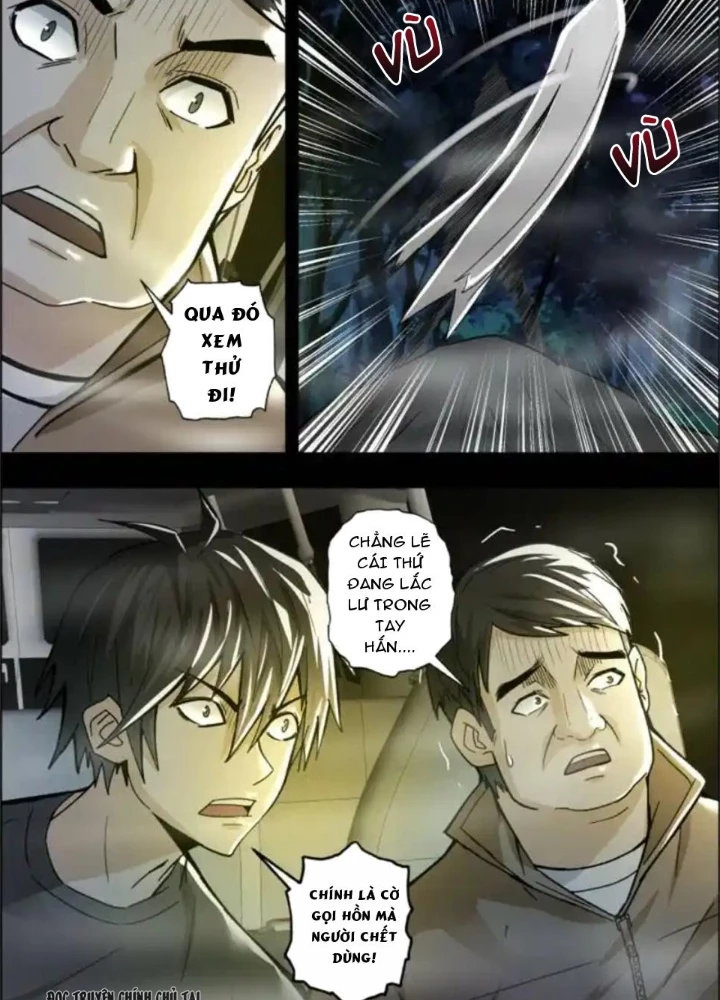 Xuất Mã Tiên - Những Năm Tháng Ta Làm Đại Tiên Chapter 110 - Trang 2