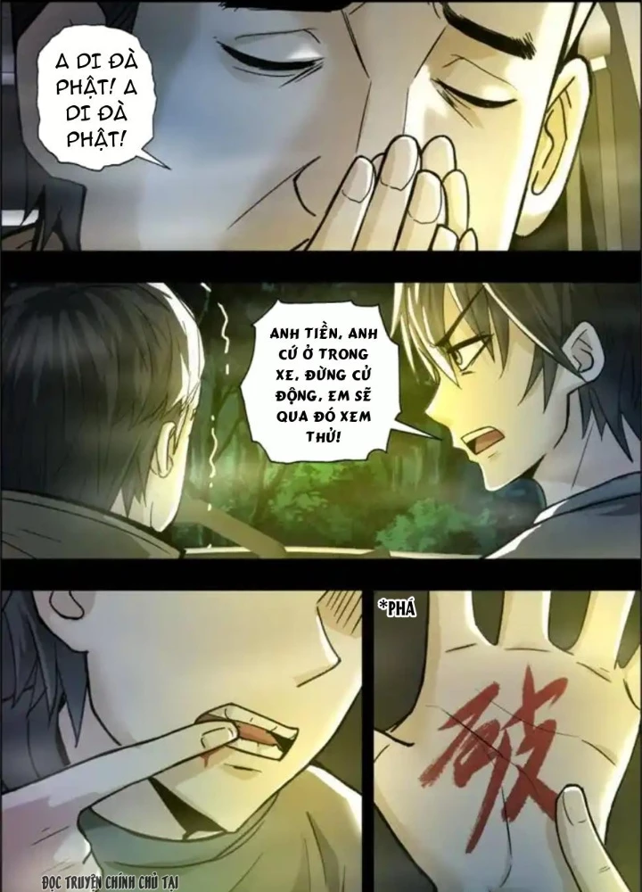 Xuất Mã Tiên - Những Năm Tháng Ta Làm Đại Tiên Chapter 110 - Trang 2