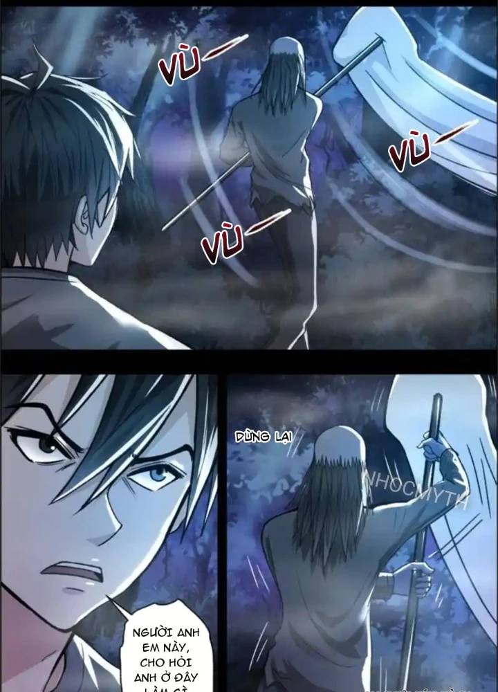 Xuất Mã Tiên - Những Năm Tháng Ta Làm Đại Tiên Chapter 110 - Trang 2