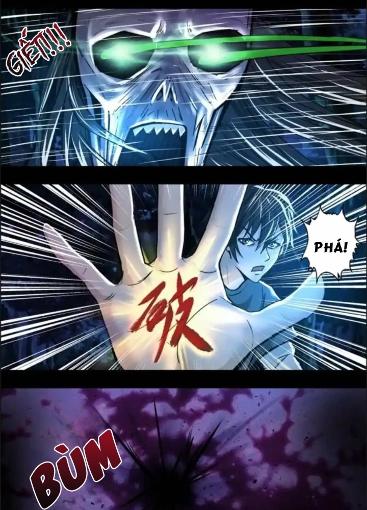 Xuất Mã Tiên - Những Năm Tháng Ta Làm Đại Tiên Chapter 110 - Trang 2
