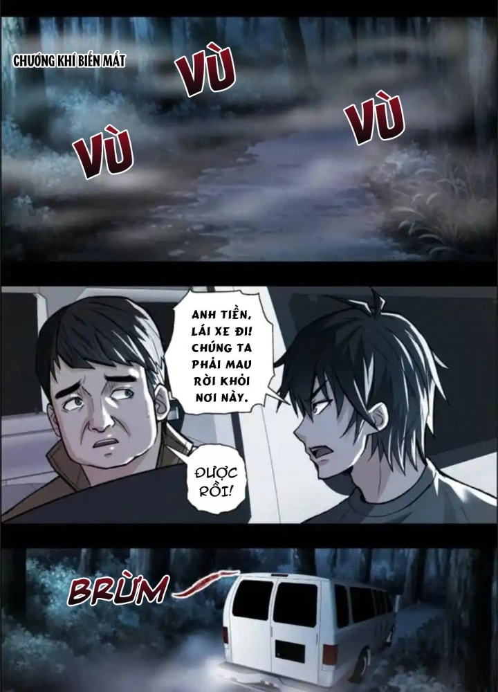 Xuất Mã Tiên - Những Năm Tháng Ta Làm Đại Tiên Chapter 110 - Trang 2