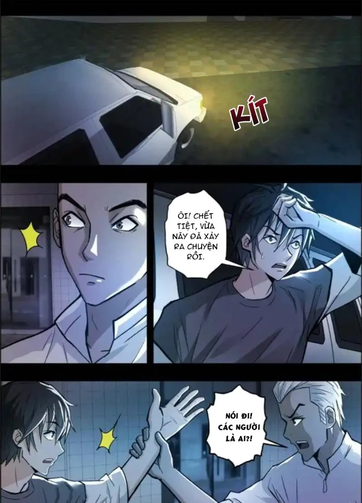 Xuất Mã Tiên - Những Năm Tháng Ta Làm Đại Tiên Chapter 110 - Trang 2