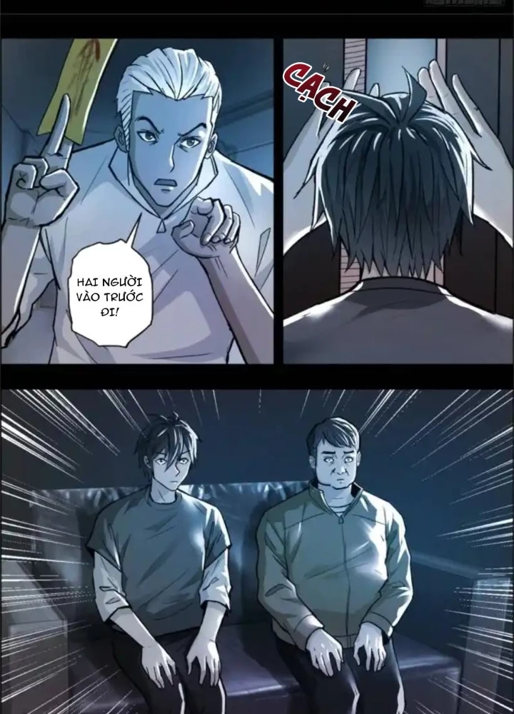 Xuất Mã Tiên - Những Năm Tháng Ta Làm Đại Tiên Chapter 110 - Trang 2