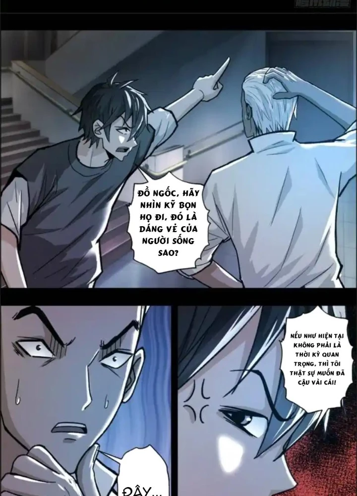 Xuất Mã Tiên - Những Năm Tháng Ta Làm Đại Tiên Chapter 110 - Trang 2