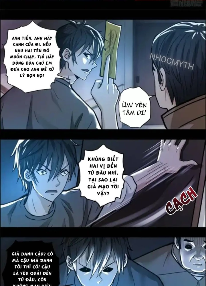 Xuất Mã Tiên - Những Năm Tháng Ta Làm Đại Tiên Chapter 110 - Trang 2