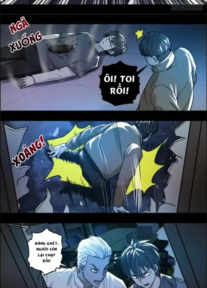 Xuất Mã Tiên - Những Năm Tháng Ta Làm Đại Tiên Chapter 110 - Trang 2