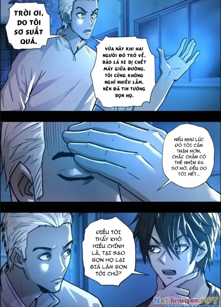 Xuất Mã Tiên - Những Năm Tháng Ta Làm Đại Tiên Chapter 111 - Trang 2