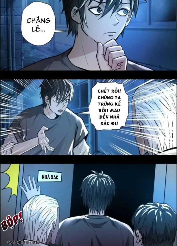 Xuất Mã Tiên - Những Năm Tháng Ta Làm Đại Tiên Chapter 111 - Trang 2