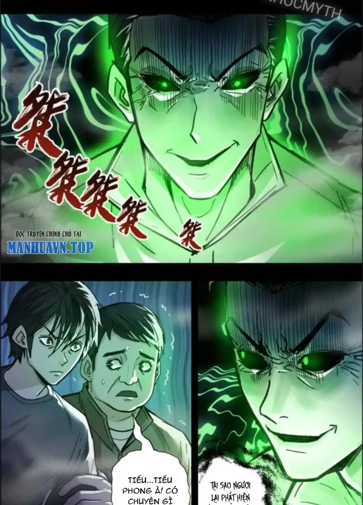 Xuất Mã Tiên - Những Năm Tháng Ta Làm Đại Tiên Chapter 111 - Trang 2