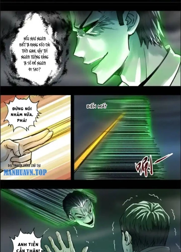 Xuất Mã Tiên - Những Năm Tháng Ta Làm Đại Tiên Chapter 111 - Trang 2