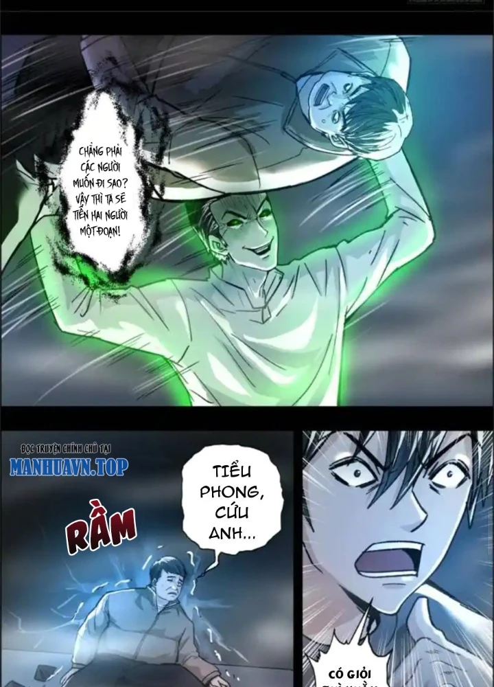 Xuất Mã Tiên - Những Năm Tháng Ta Làm Đại Tiên Chapter 111 - Trang 2