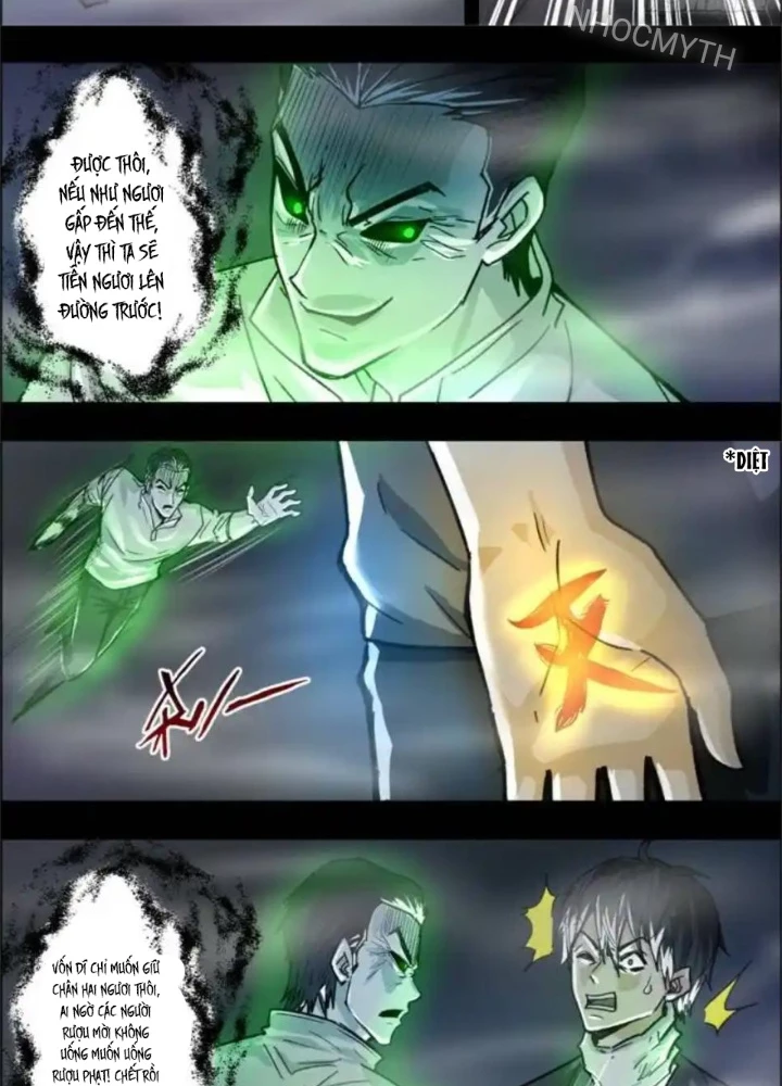 Xuất Mã Tiên - Những Năm Tháng Ta Làm Đại Tiên Chapter 111 - Trang 2