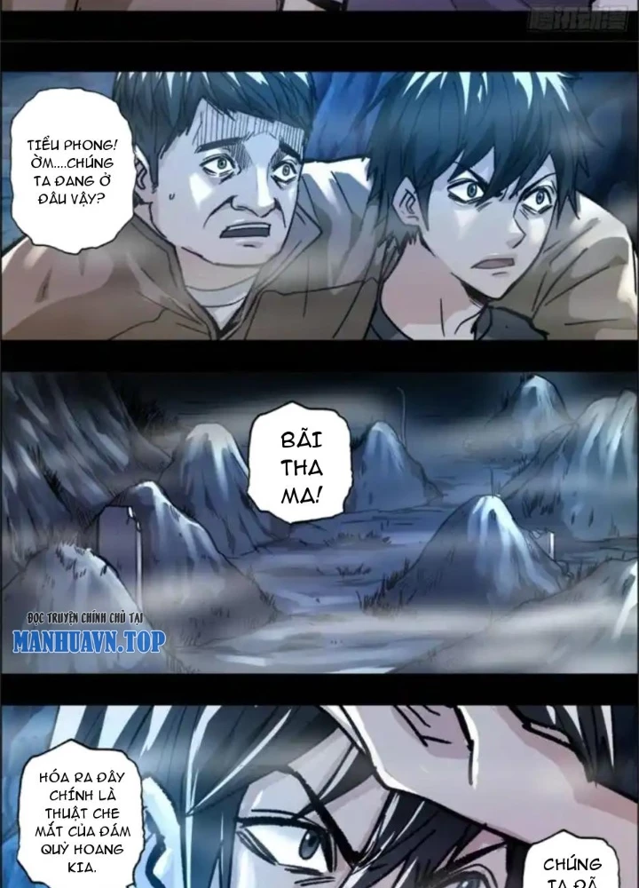 Xuất Mã Tiên - Những Năm Tháng Ta Làm Đại Tiên Chapter 111 - Trang 2