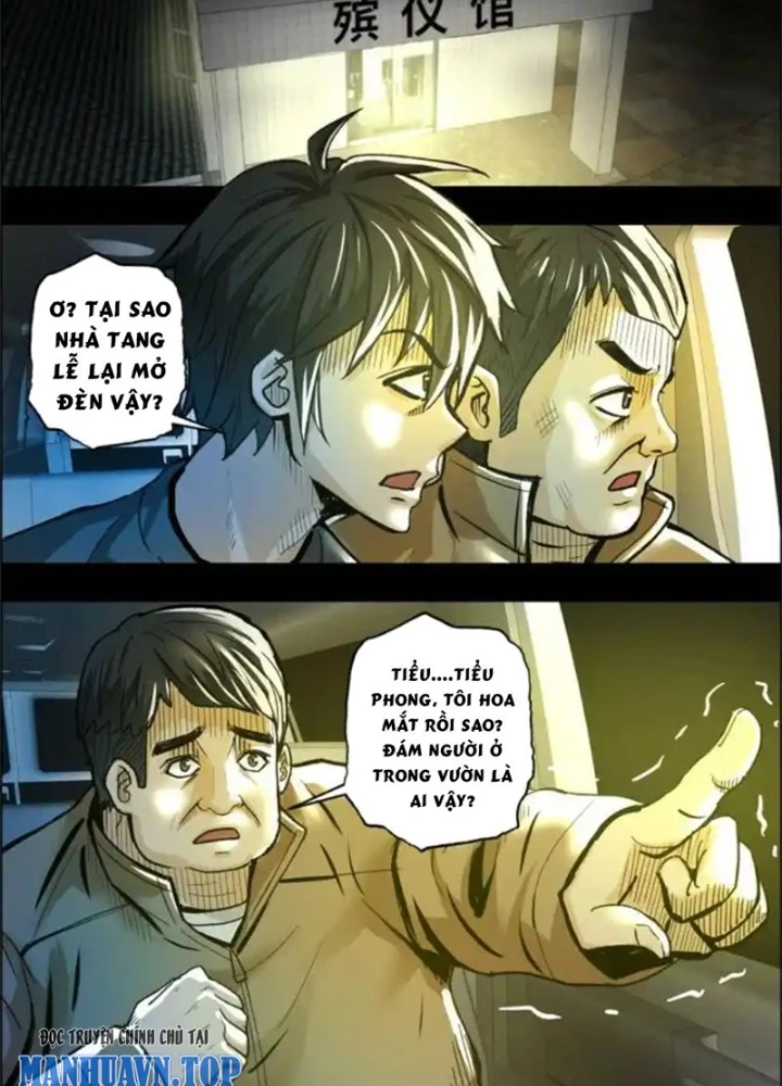 Xuất Mã Tiên - Những Năm Tháng Ta Làm Đại Tiên Chapter 112 - Trang 2