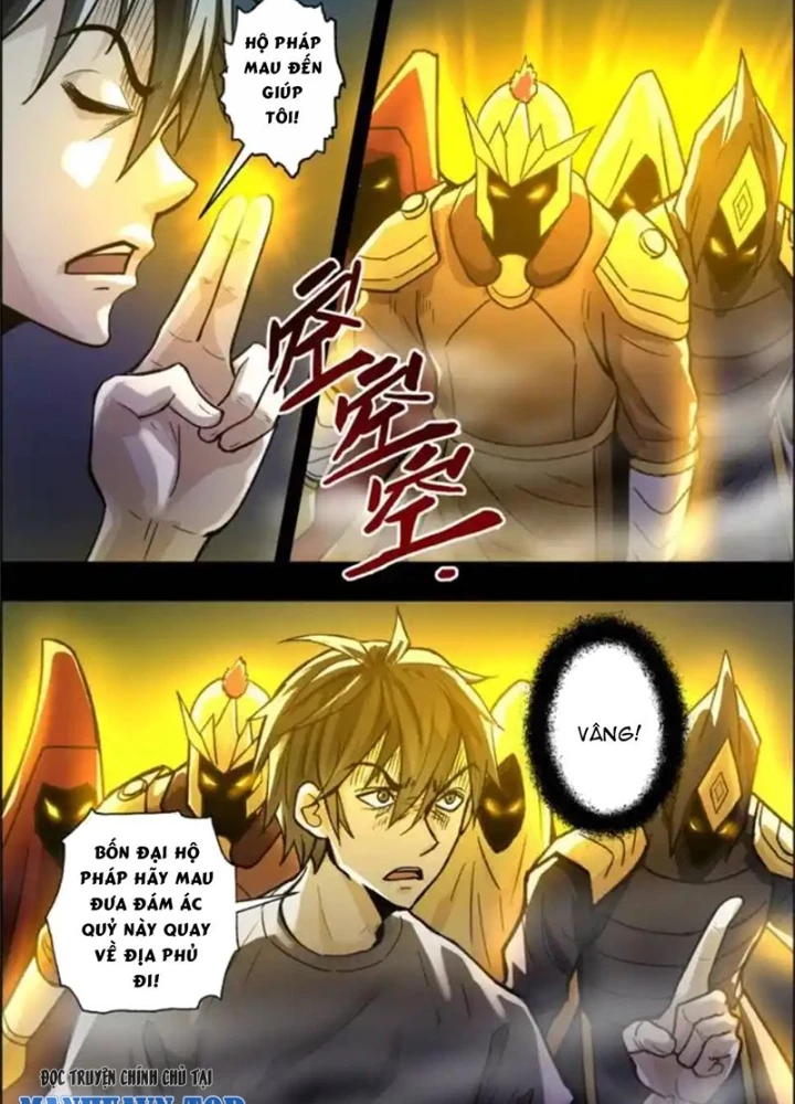 Xuất Mã Tiên - Những Năm Tháng Ta Làm Đại Tiên Chapter 112 - Trang 2