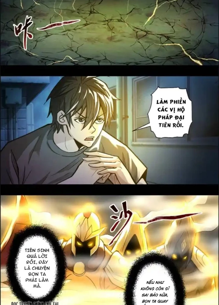 Xuất Mã Tiên - Những Năm Tháng Ta Làm Đại Tiên Chapter 112 - Trang 2
