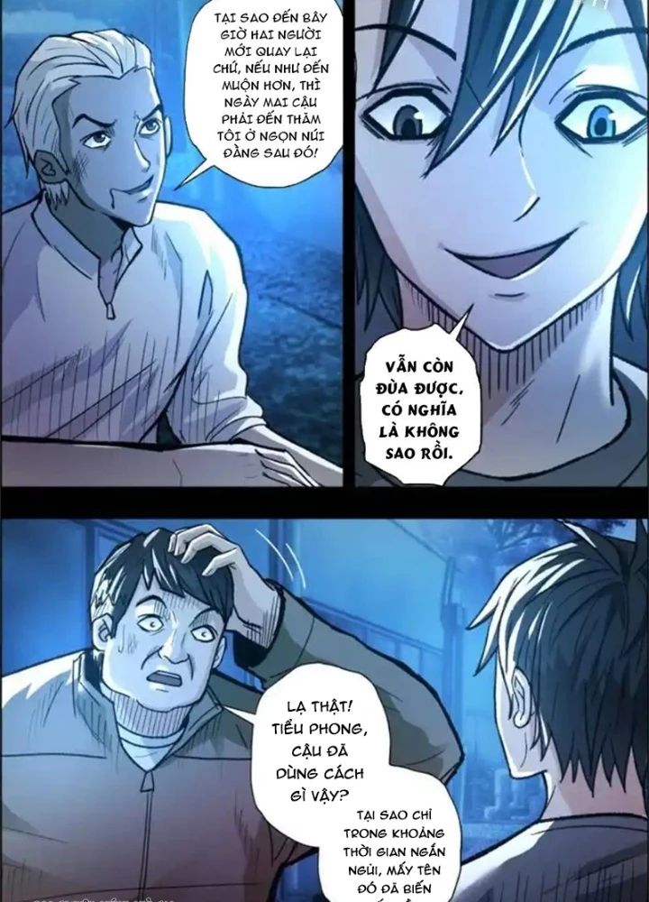 Xuất Mã Tiên - Những Năm Tháng Ta Làm Đại Tiên Chapter 112 - Trang 2