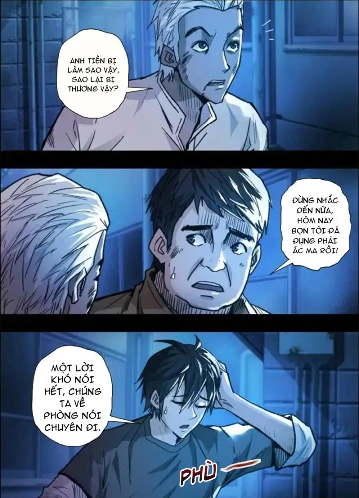 Xuất Mã Tiên - Những Năm Tháng Ta Làm Đại Tiên Chapter 112 - Trang 2