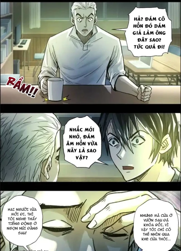 Xuất Mã Tiên - Những Năm Tháng Ta Làm Đại Tiên Chapter 112 - Trang 2