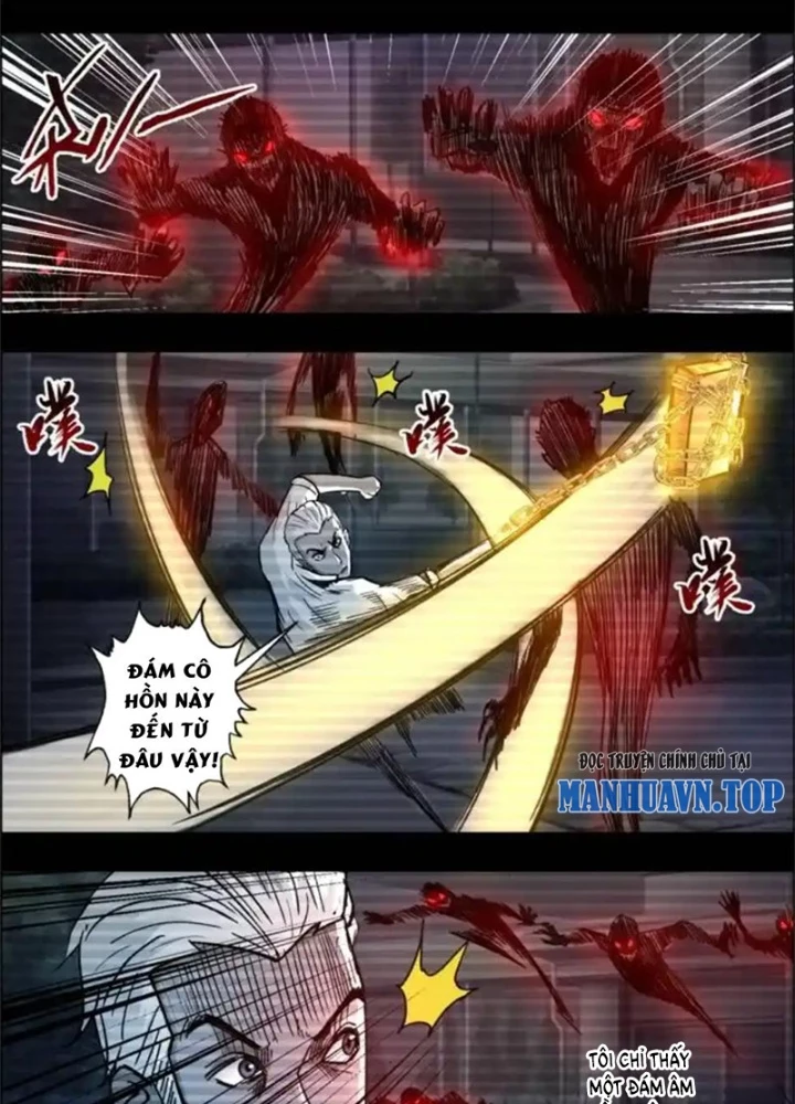 Xuất Mã Tiên - Những Năm Tháng Ta Làm Đại Tiên Chapter 112 - Trang 2