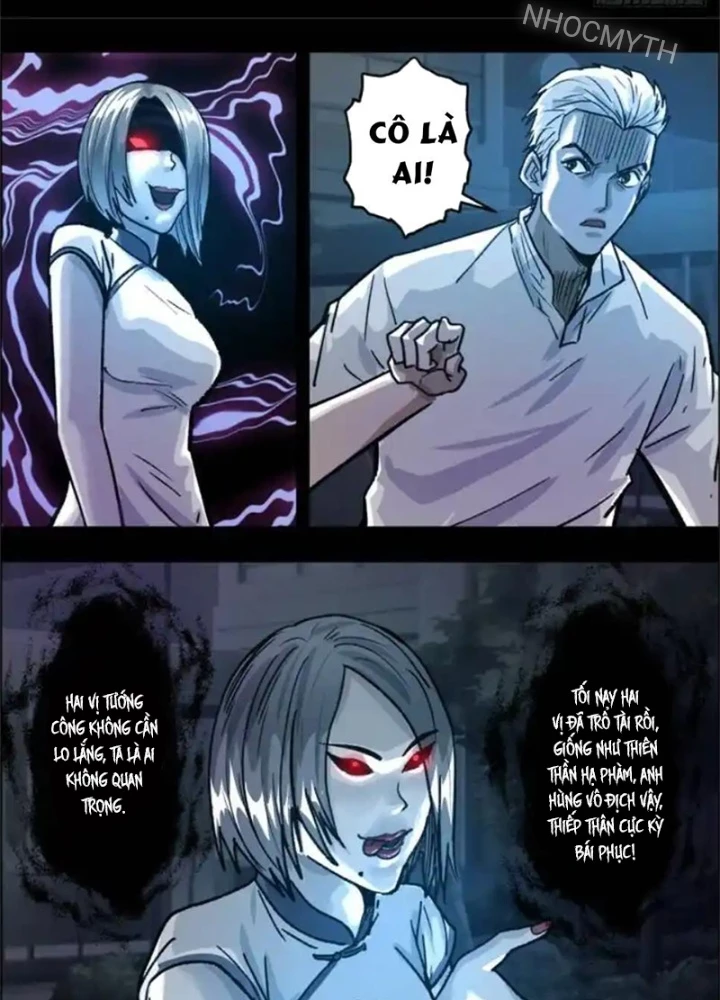 Xuất Mã Tiên - Những Năm Tháng Ta Làm Đại Tiên Chapter 112 - Trang 2