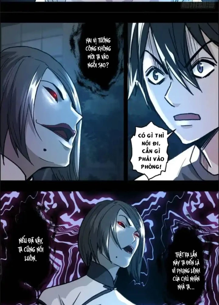 Xuất Mã Tiên - Những Năm Tháng Ta Làm Đại Tiên Chapter 112 - Trang 2