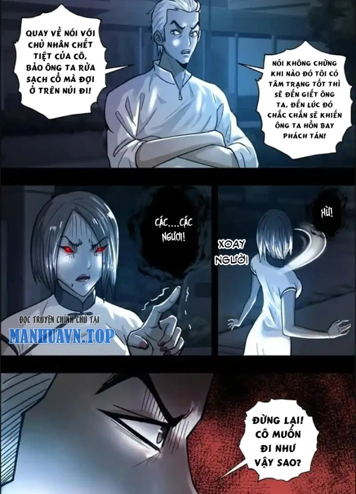 Xuất Mã Tiên - Những Năm Tháng Ta Làm Đại Tiên Chapter 113 - Trang 2