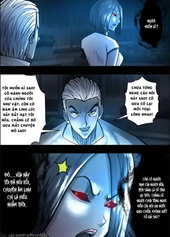 Xuất Mã Tiên - Những Năm Tháng Ta Làm Đại Tiên Chapter 113 - Trang 2