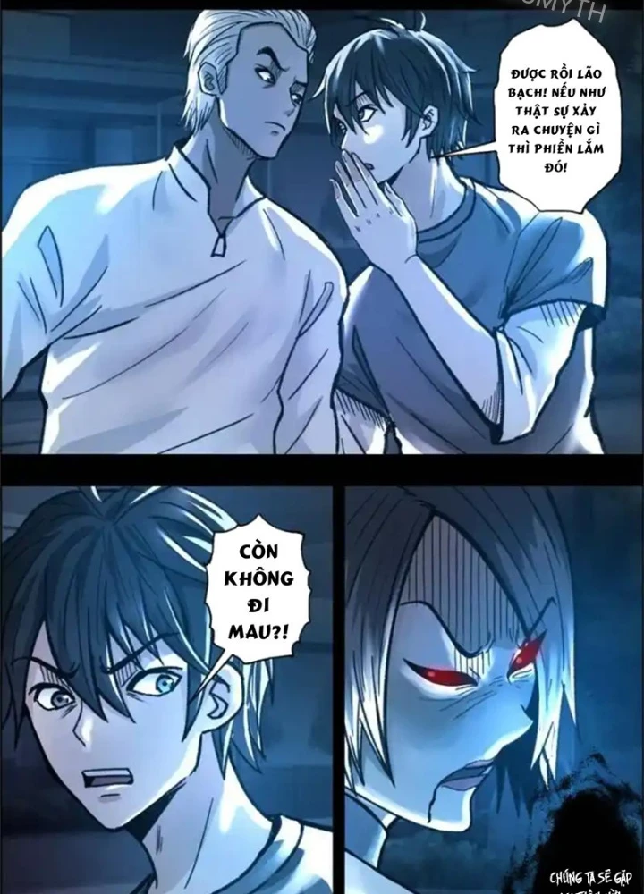 Xuất Mã Tiên - Những Năm Tháng Ta Làm Đại Tiên Chapter 113 - Trang 2