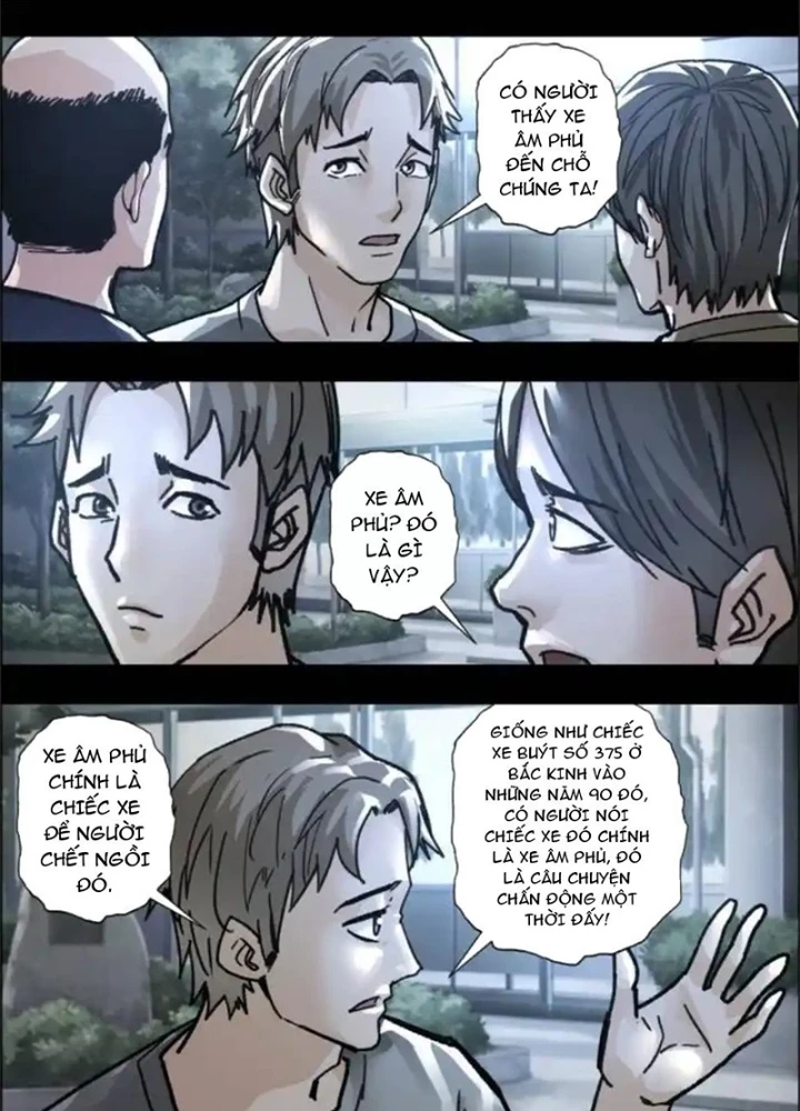 Xuất Mã Tiên - Những Năm Tháng Ta Làm Đại Tiên Chapter 113 - Trang 2