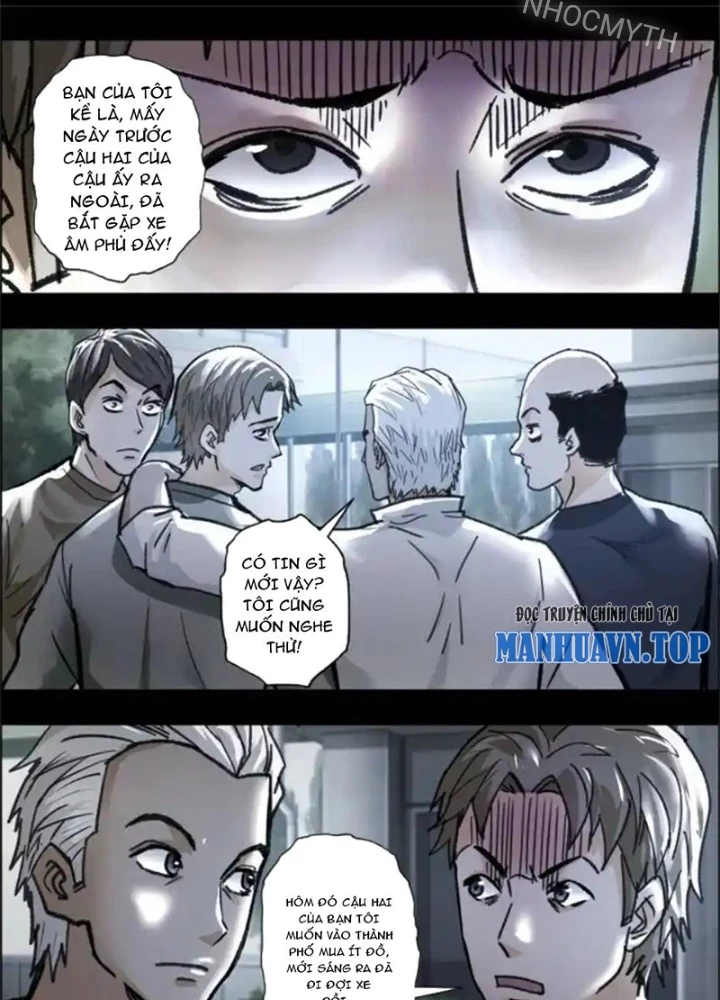 Xuất Mã Tiên - Những Năm Tháng Ta Làm Đại Tiên Chapter 113 - Trang 2