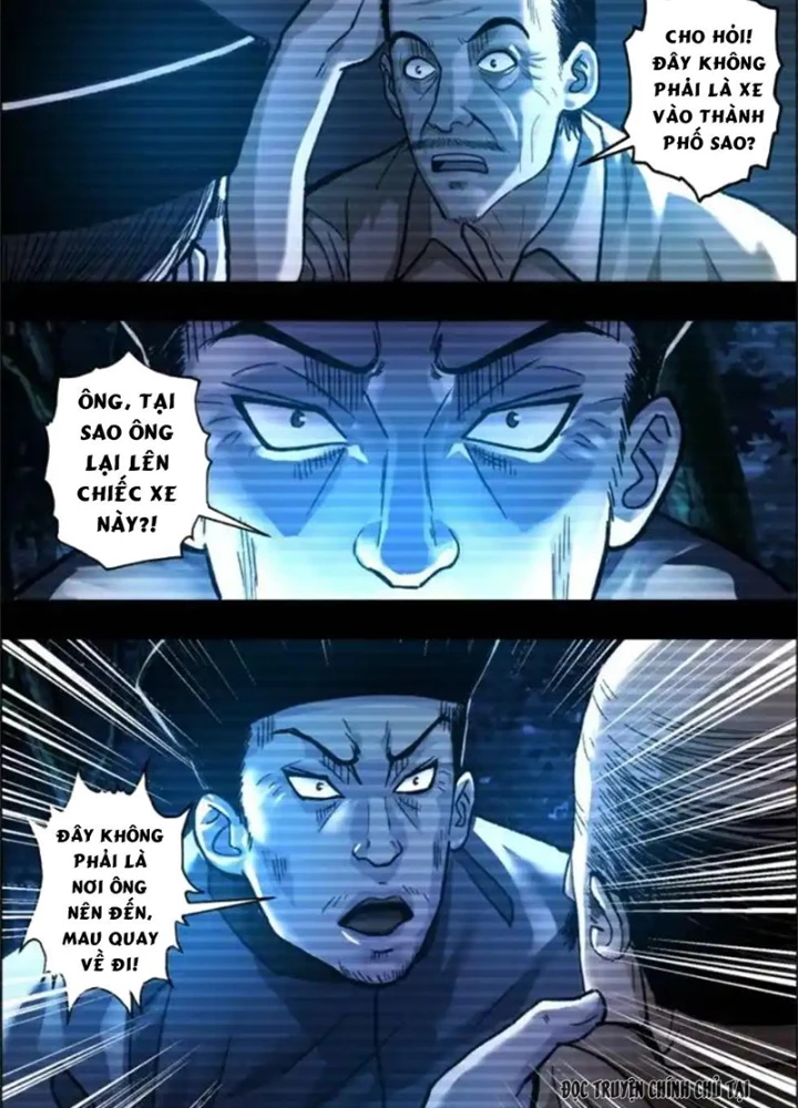 Xuất Mã Tiên - Những Năm Tháng Ta Làm Đại Tiên Chapter 114 - Trang 2